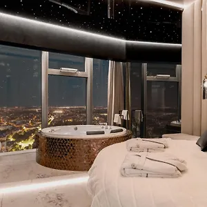 Appartamento In The Sky - W Sky Tower, Breslavia